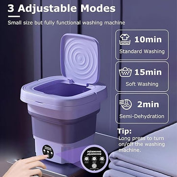Mini Hosiery Washer– Perfect for Baby Clothes