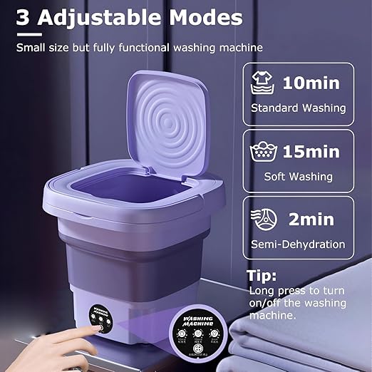 Mini Hosiery Washer– Perfect for Baby Clothes
