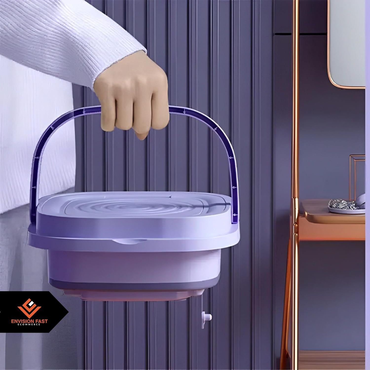 Mini Hosiery Washer– Perfect for Baby Clothes